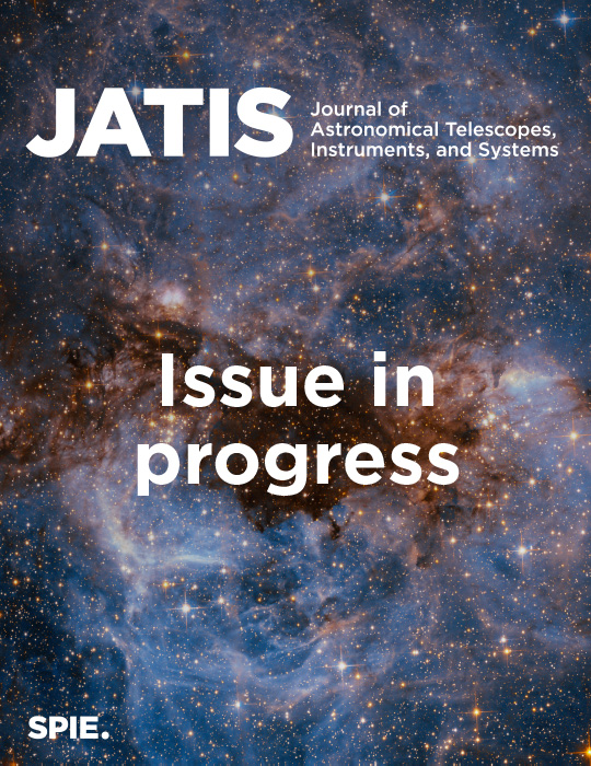 Volume 12 Issue 2 | Journal of Astronomical Telescopes, Instruments ...